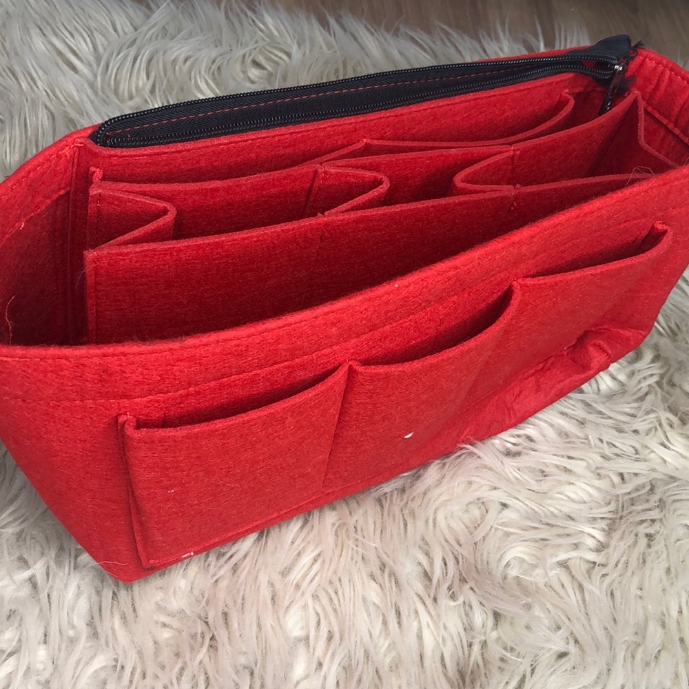 LOUIS VUITTON NEVERFULL MM BAG ORGANIZER